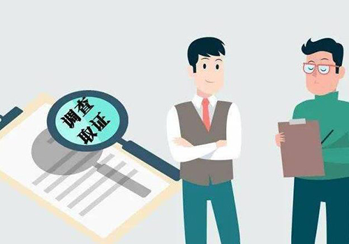 杭州私人调查取证