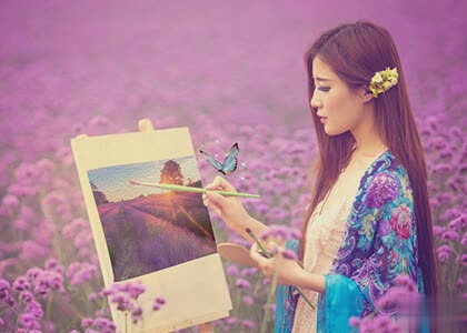 伤感的句子说说心情：爱一个不爱自己的人，就像在机场等一艘船