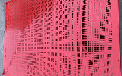 钢制安全网 钢制安全网