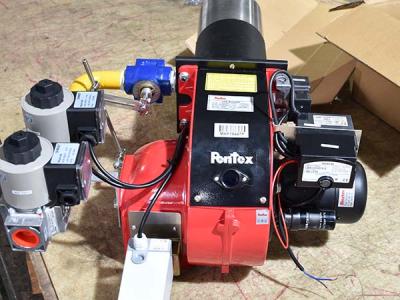 燃气燃烧机_PG23W