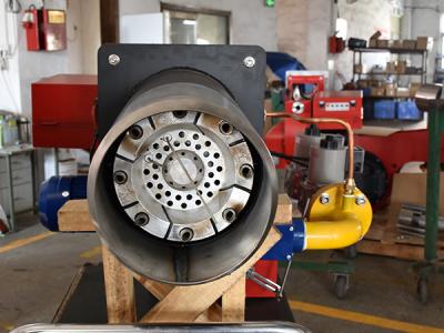 燃气燃烧机_PG150