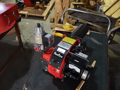 燃气燃烧机_PG10N