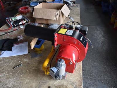 燃气燃烧机_PG17